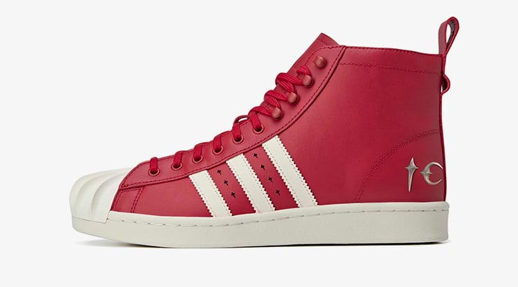 adidas x Thug Club Superstar Boot Luxe