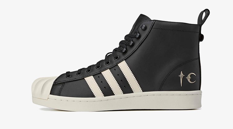 adidas x Thug Club Superstar Boot Luxe