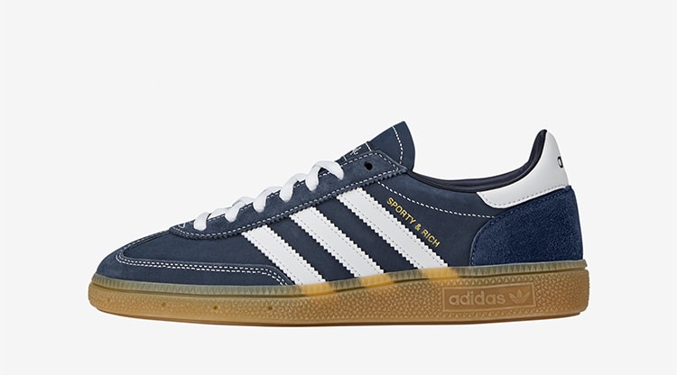 Adidas x Sporty & Rich Handball Spezial Sneaker