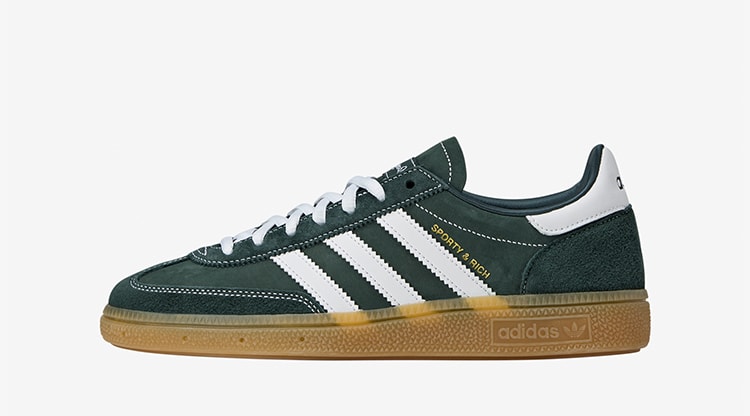 Adidas x Sporty & Rich Handball Spezial Sneaker