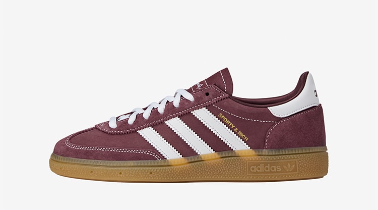 Adidas x Sporty & Rich Handball Spezial Sneaker