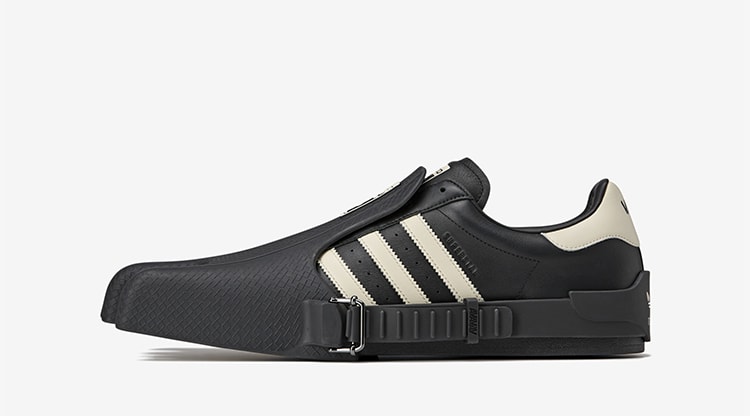 Adidas NMD Primaloft Track Top Black END. AR