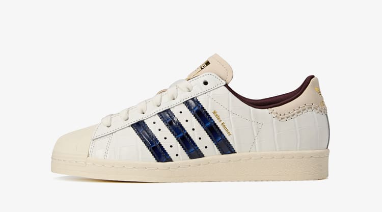 Adidas x Wales Bonner Superstar Sneaker