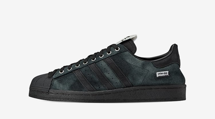 adidas x SFTM Superstar 82 Sneaker