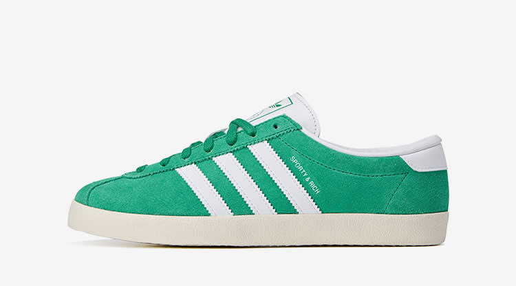 Adidas x Sporty & Rich BLANC Sneaker