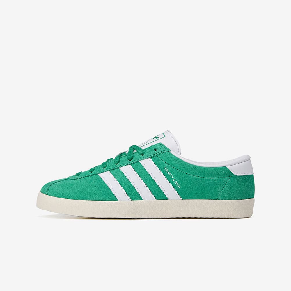 Adidas x Sporty & Rich BLANC Sneaker