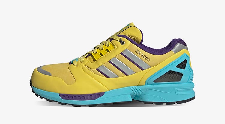 Adidas Consortium ZX8000 JC & MT Sneaker