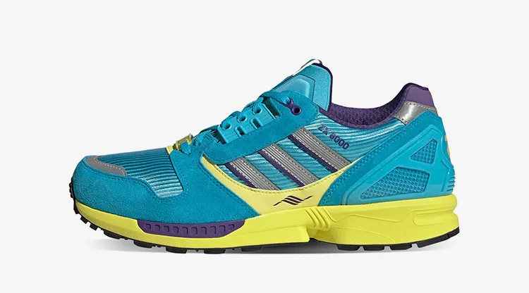 Adidas Consortium ZX8000 JC & MT Sneaker