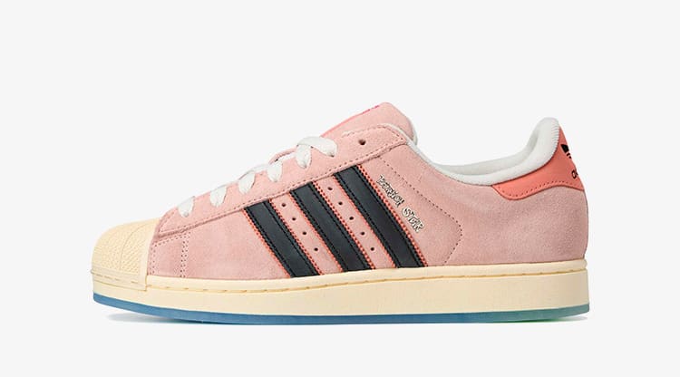 Adidas x SpongeBob Patrick Superstar