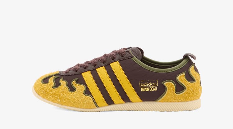 adidas x Brain Dead Japan Lo Sneaker