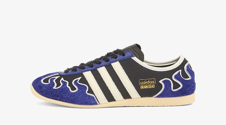 adidas x Brain Dead Japan Lo Sneaker