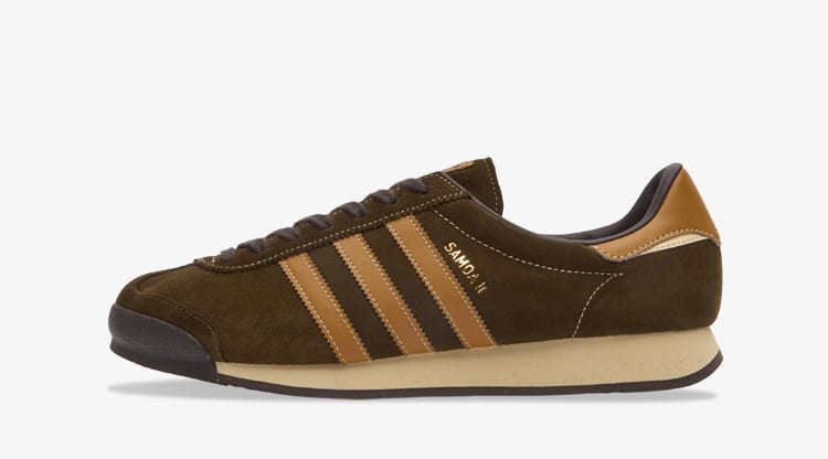 Adidas x SPZL Samoa ll Sneaker
