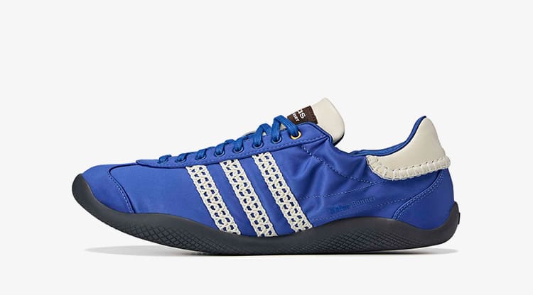 adidas x Wales Bonner Karintha Lo Satin Sneaker