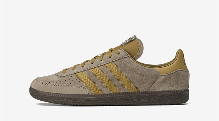 Adidas x C.P. Company SPZL Wimberly Sneaker