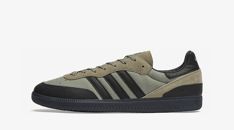 Adidas x 100 Thieves Palos Hills Sneakers