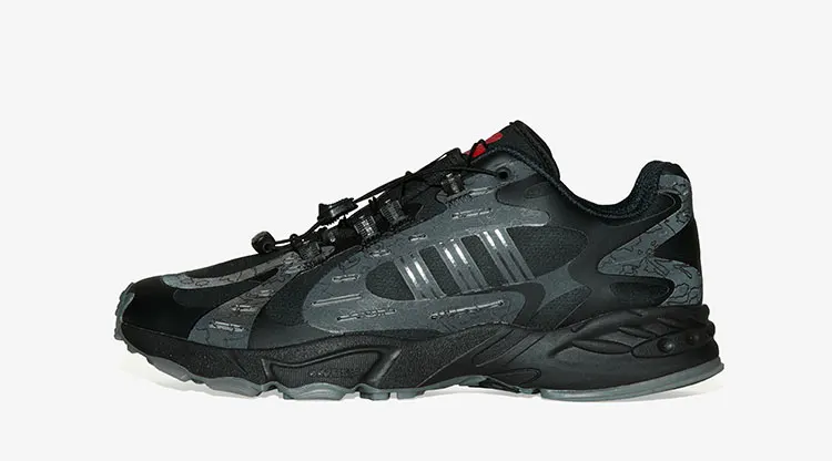 Adidas x 100 Thieves Savage Sneakers