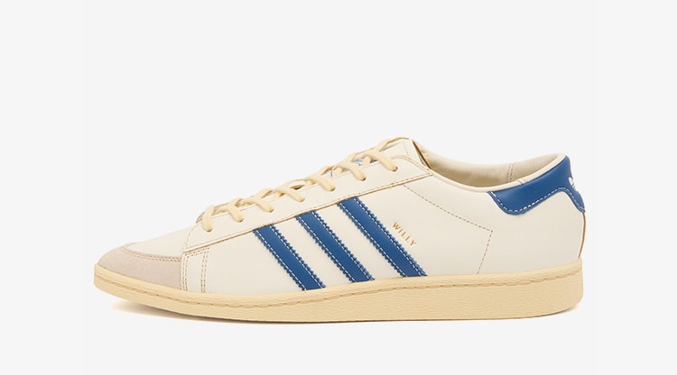 adidas x Willy Chavarria Jabbar Dress Sneaker