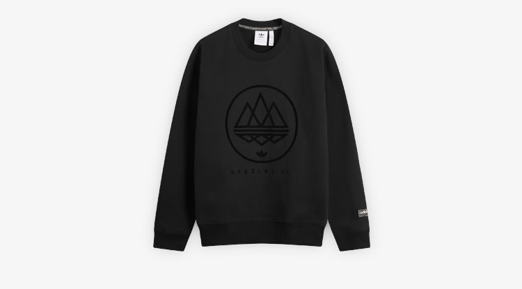 Adidas x SPZL Crew F.C.