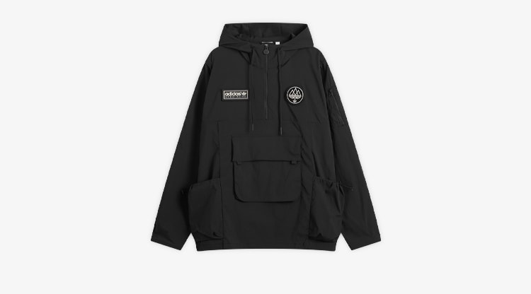Adidas x SPZL Smock F.C.