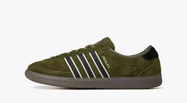 Adidas x SPZL Gralfy Sneaker

