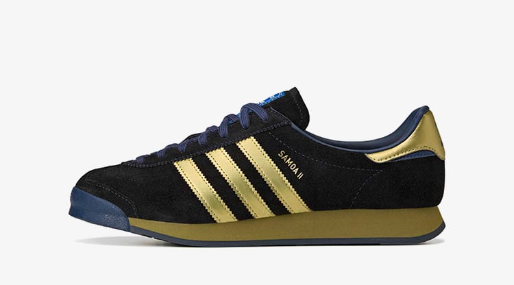 Adidas x SPZL Samoa II Sneaker
