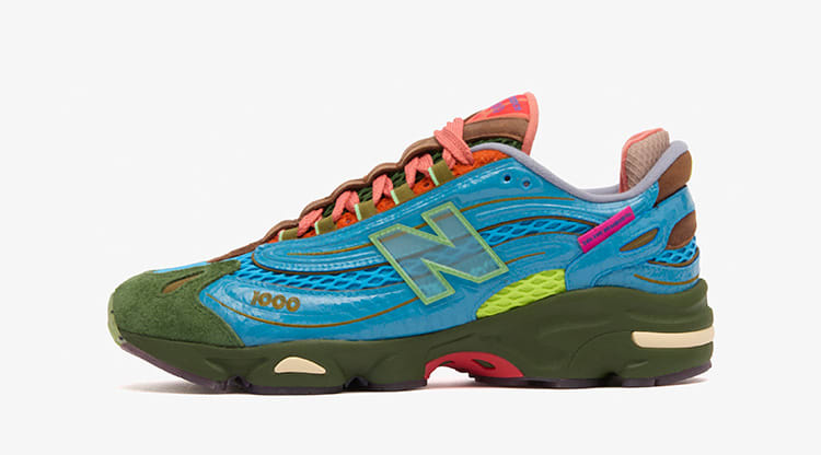 New Balance x Salehe Bembury 1000 Sneaker