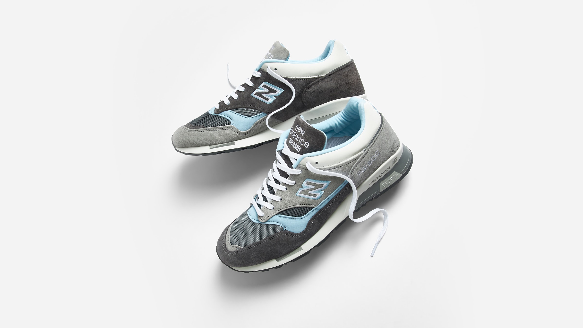 New Balance x Beams x Paperboy M1500BMS (Grey) | END. Launches