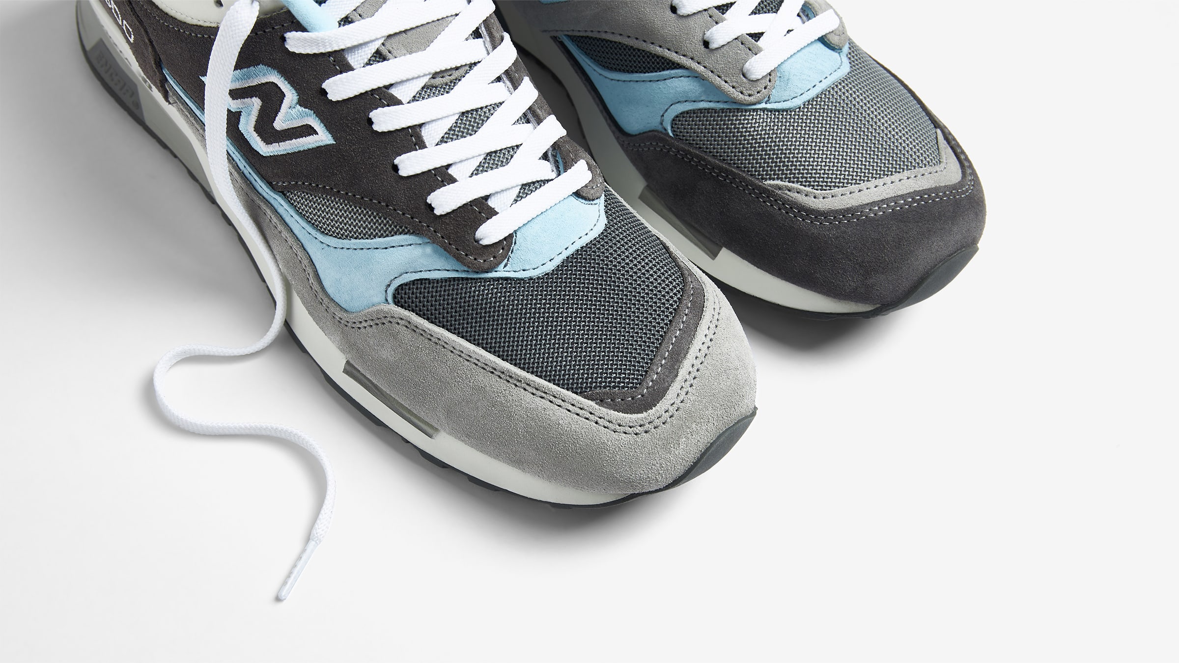 New Balance x Beams x Paperboy M1500BMS (Grey) | END. Launches