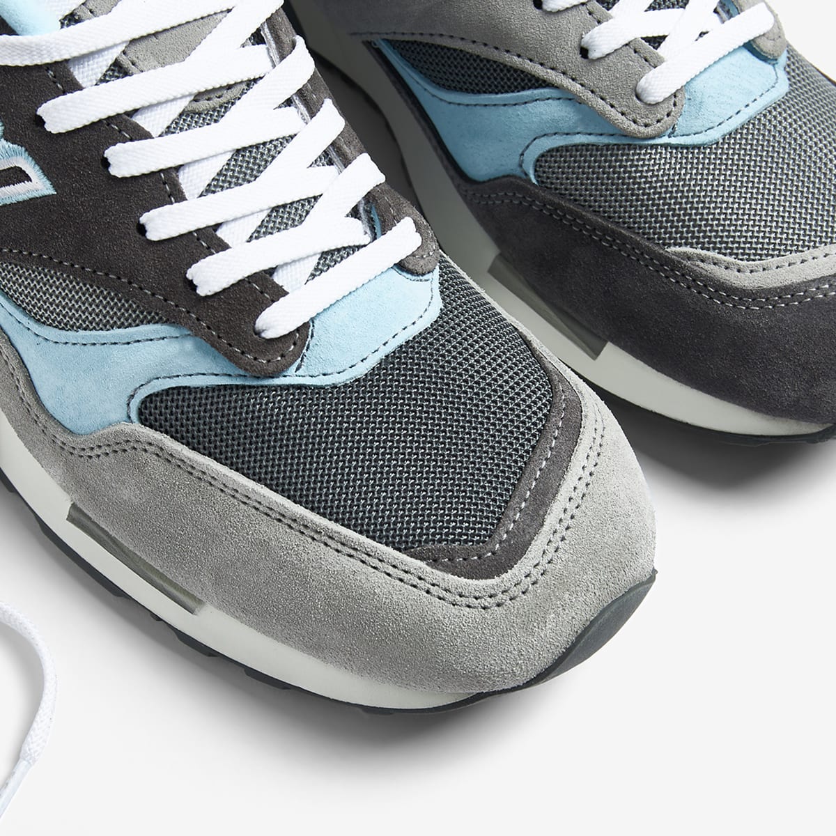 New Balance x Beams x Paperboy M1500BMS (Grey) | END. Launches