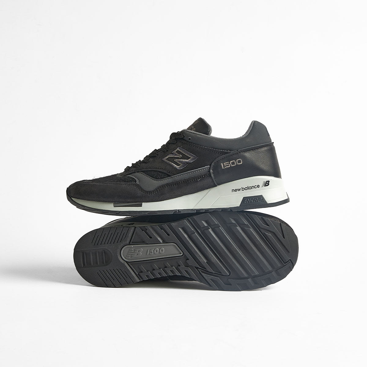 New Balance M1500DJ - Made in England (Black & Grey) | END. Launches