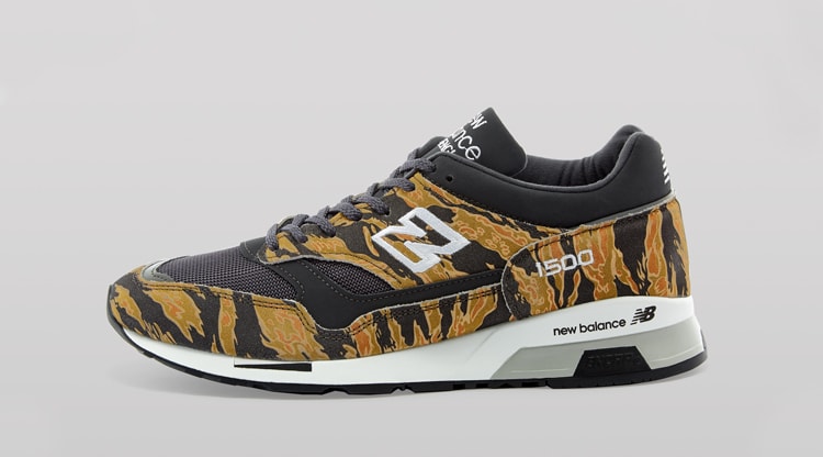 new balance 1500 tiger camo