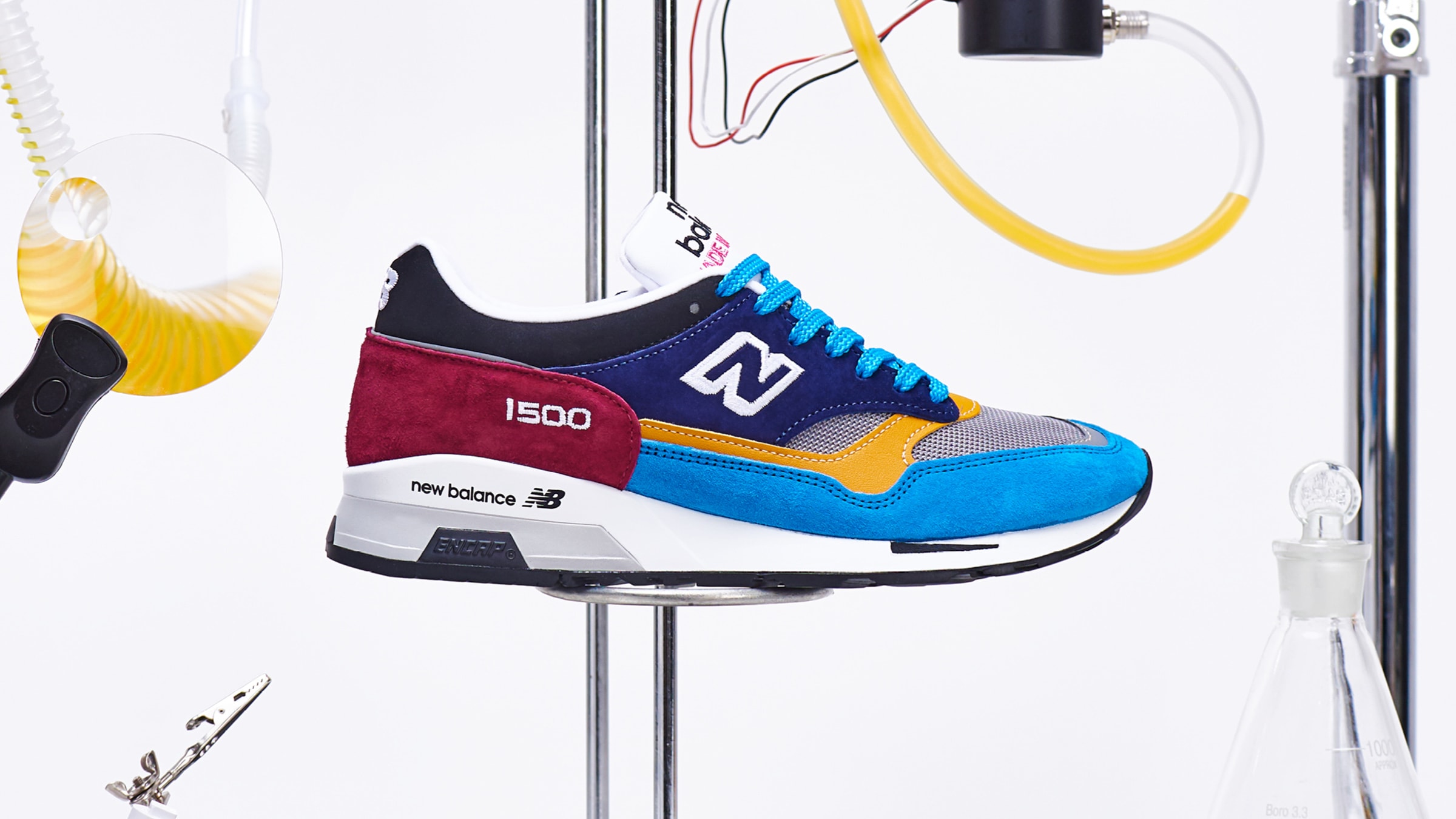 New Balance Sample_Lab 1500X Made in 