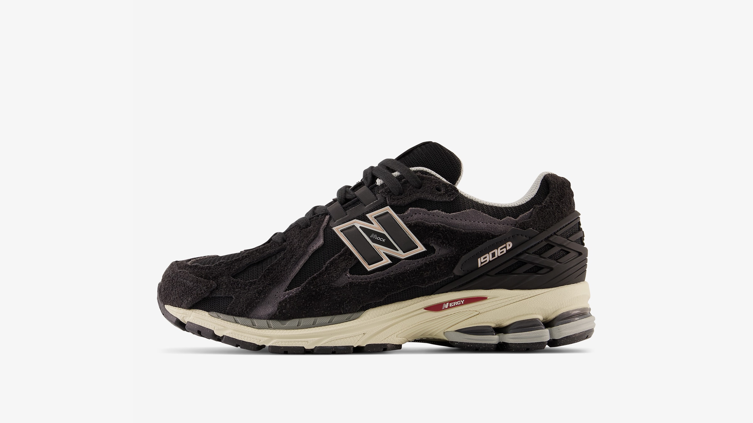 New Balance M1906DD (Black) | END. Launches