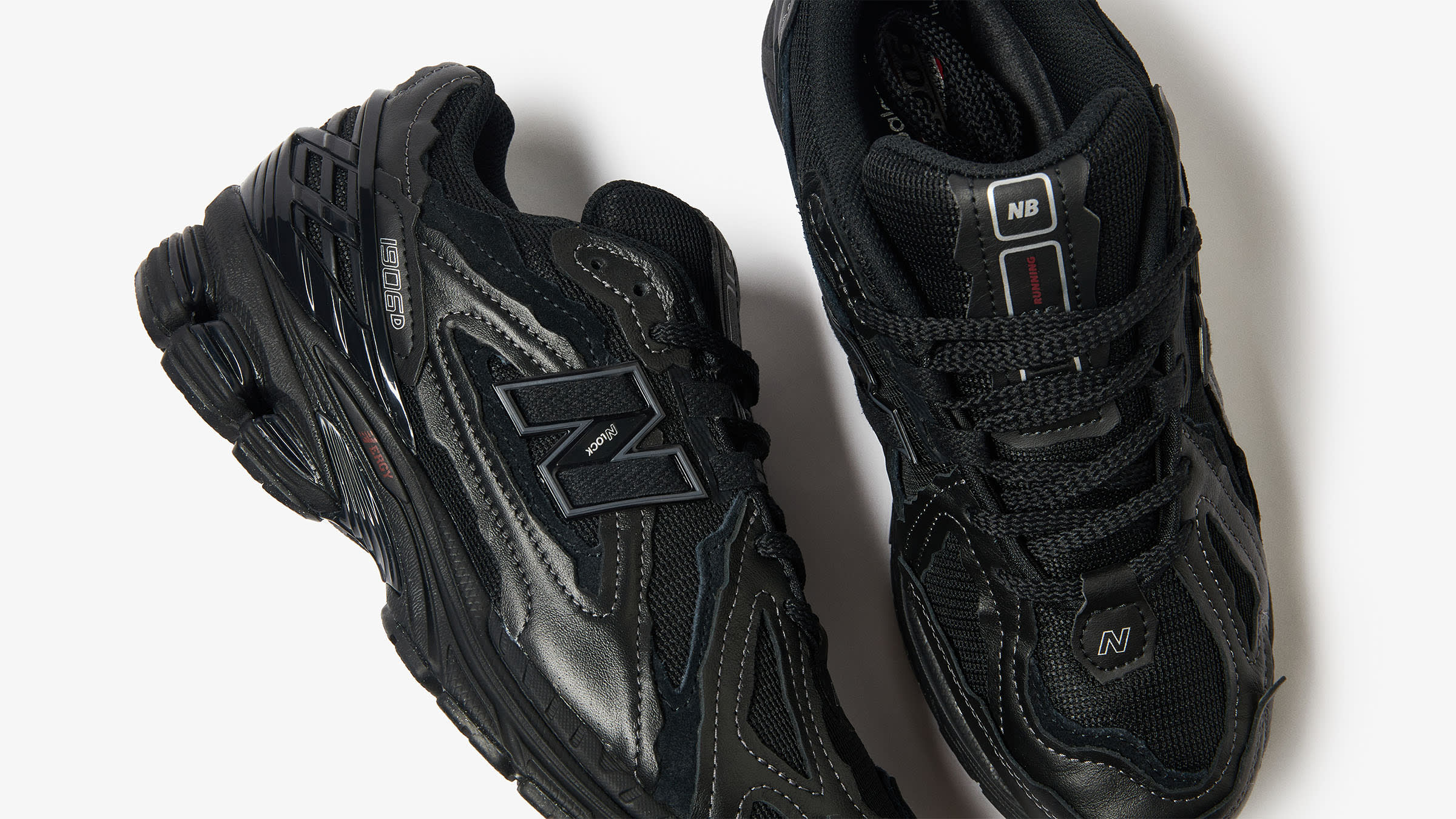 New Balance M1906DF (Black) | END. Launches