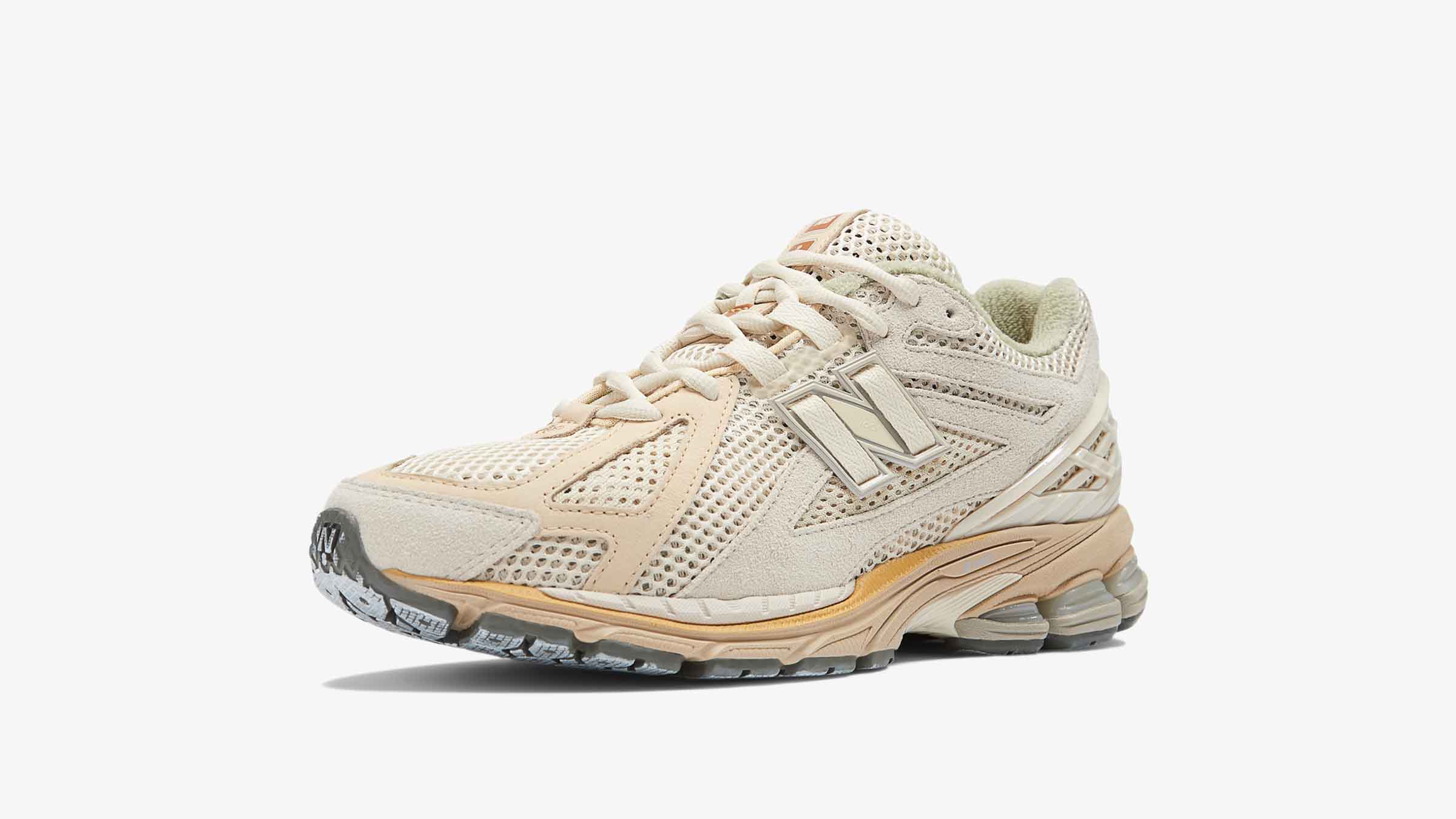 New Balance x Auralee M1906RAU (Bone White) | END. Launches