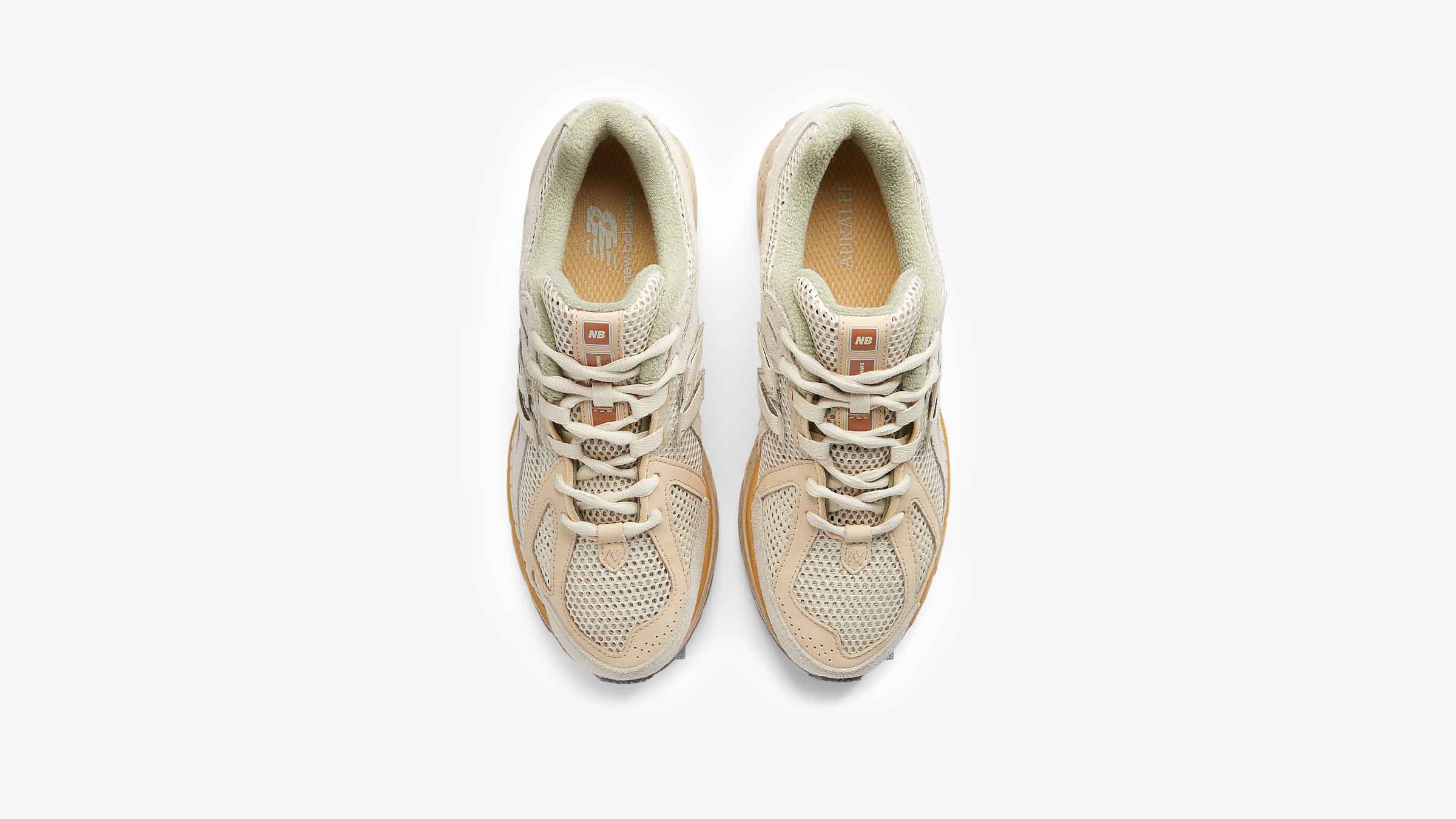 New Balance x Auralee M1906RAU (Bone White) | END. Launches