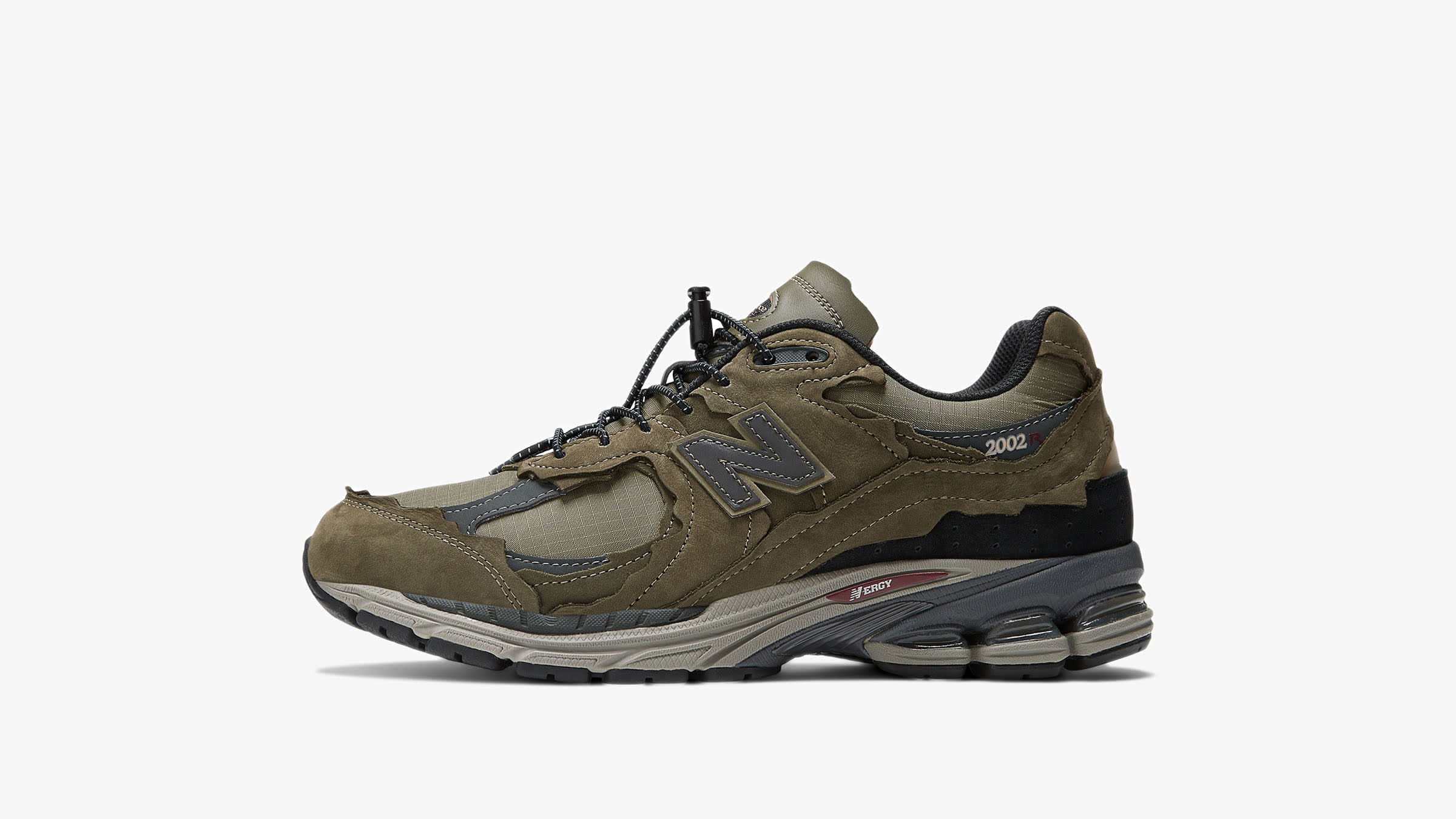 New Balance M2002RDN (Dark Moss) | END. Launches