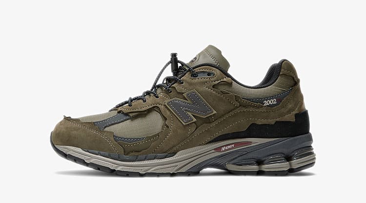 New Balance M2002RDN (Dark Moss) | END. Launches