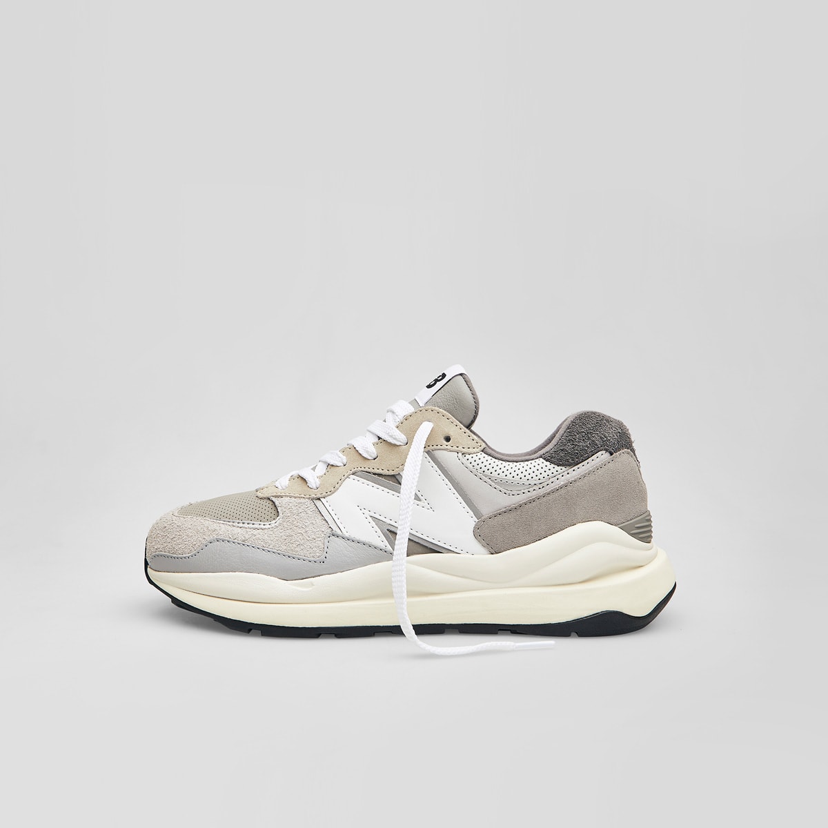 New Balance M5740TA 'Grey Day' (Grey & White) | END. Launches