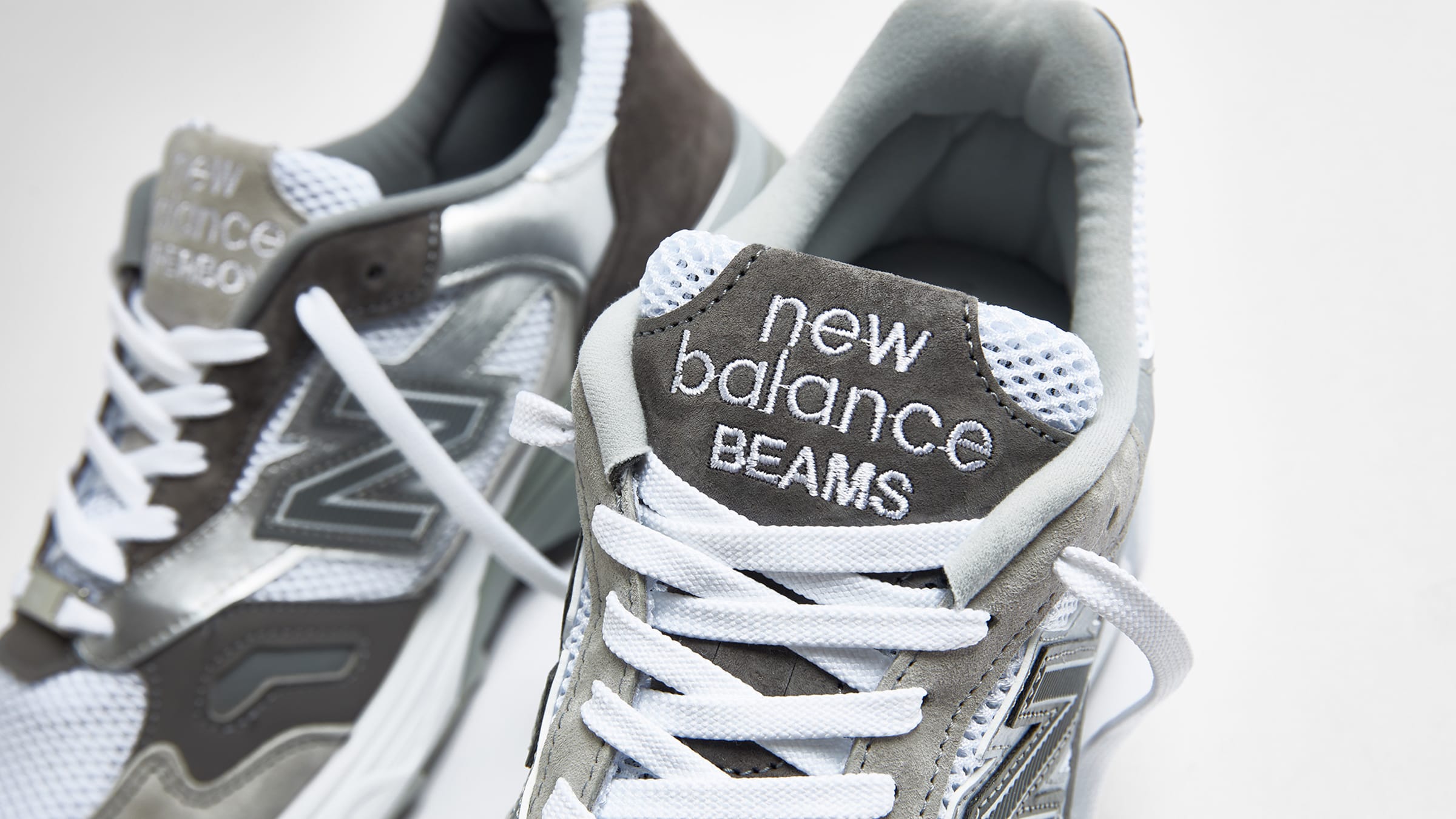 New Balance x Beams x Paperboy M920PPB (Grey) | END. Launches