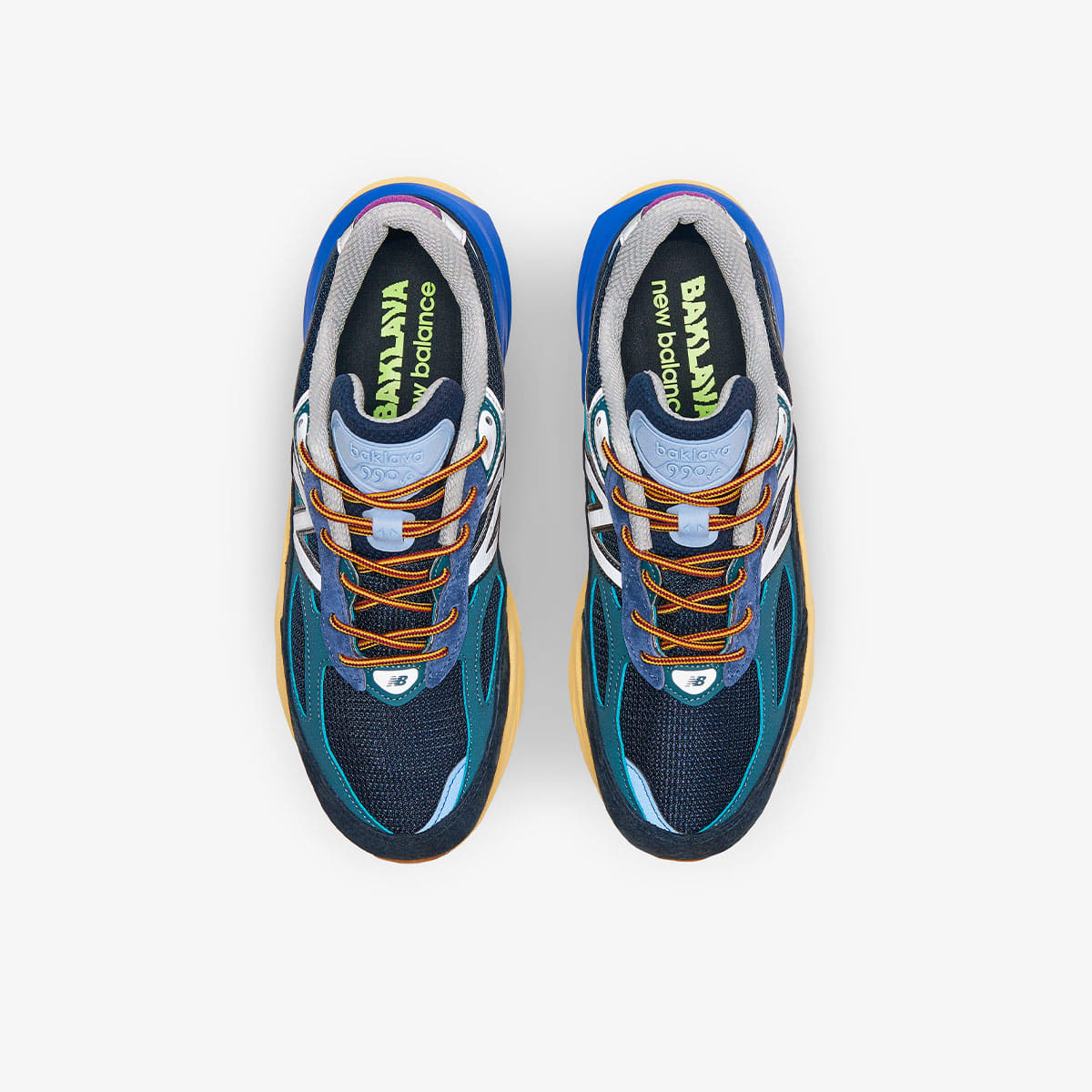 New Balance x Action Bronson 990V6 (Eclipse) | END. Launches