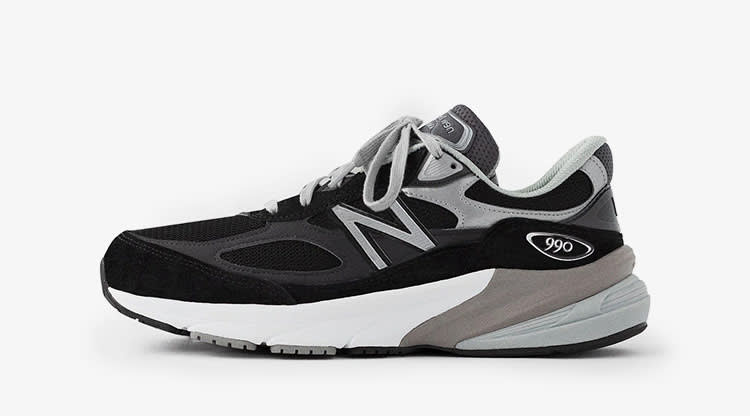 New Balance M990BK6 - Made in USA