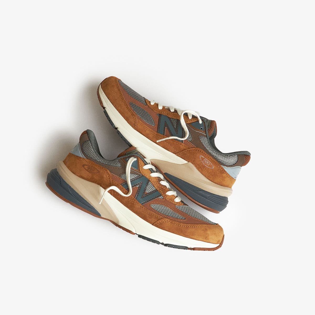 New Balance x Carhartt WIP 990 V6 (Workwear) | END. Launches