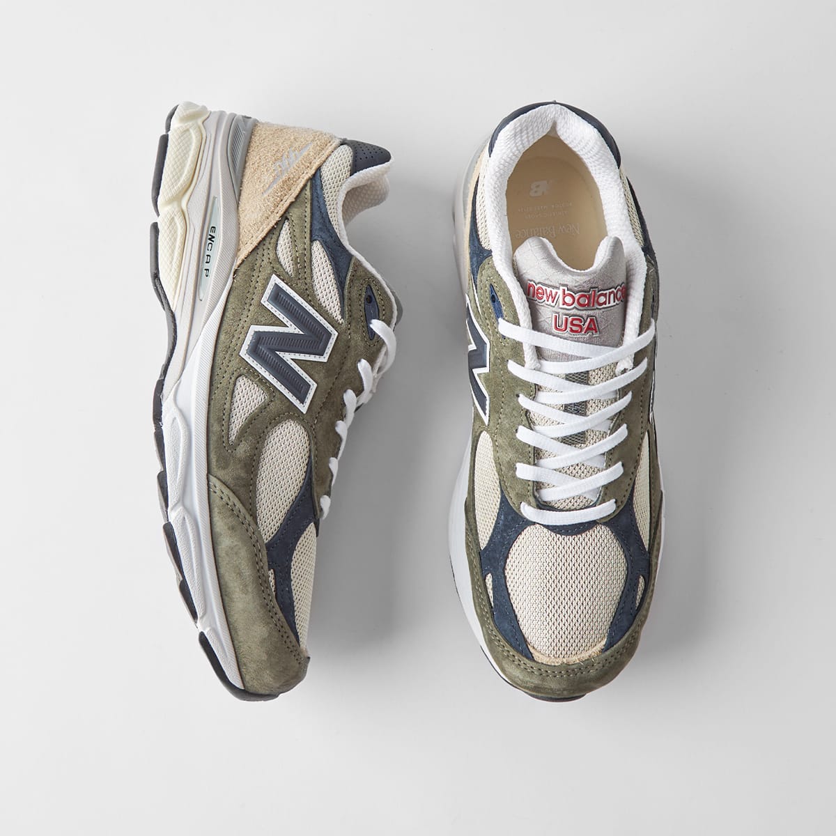New Balance M990TO3 - Made in USA (Grey) | END. Launches