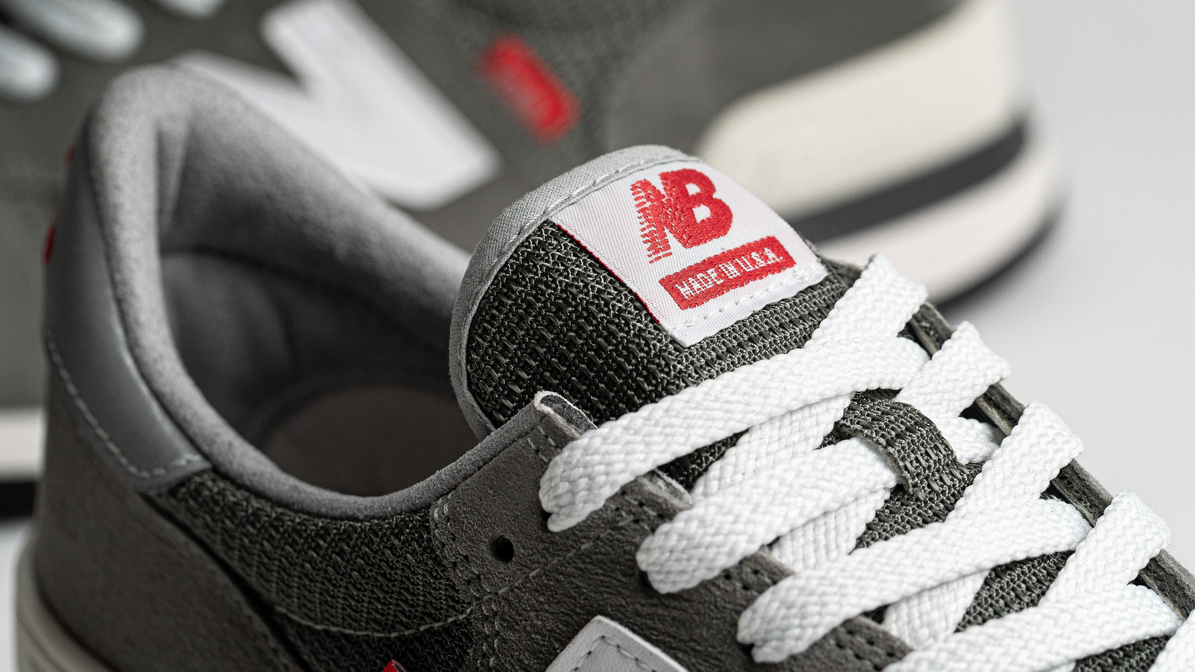 New Balance 990 V1 (Grey) | END. Launches