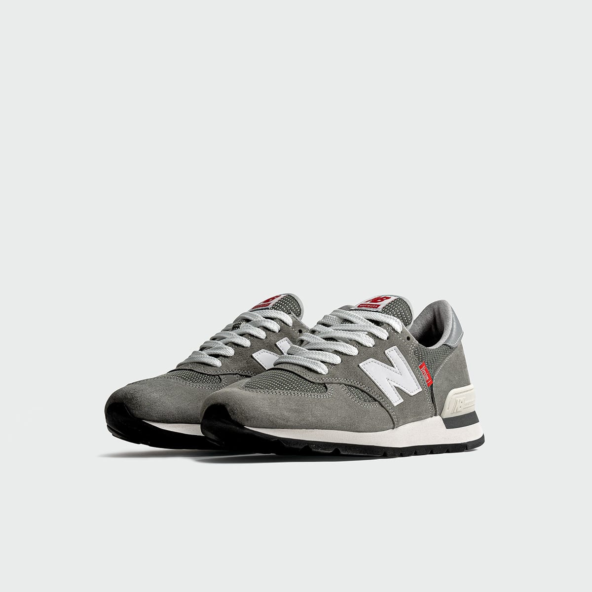 New Balance 990 V1 (Grey) | END. Launches