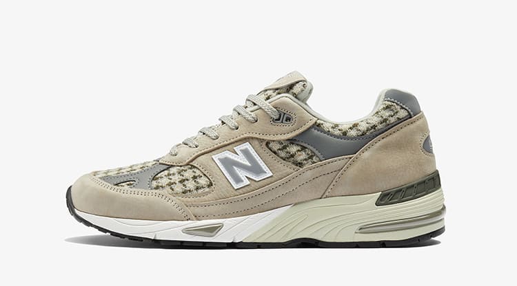 New Balance M991HT - Made in England