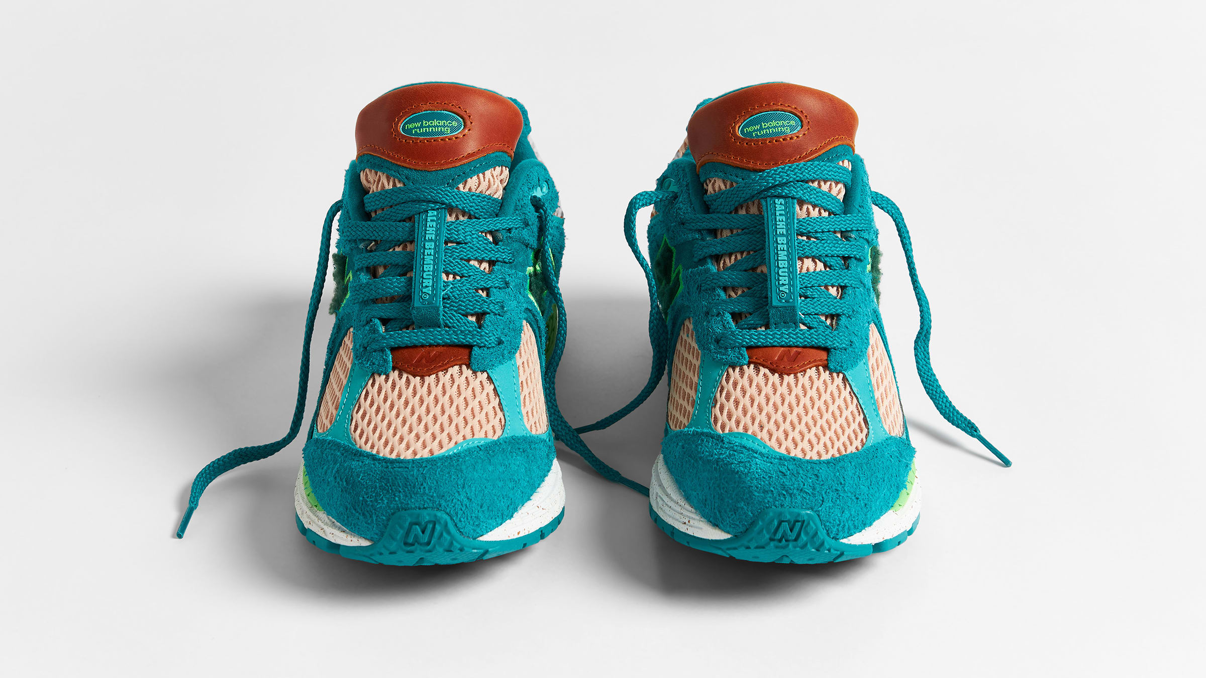 New Balance x Salehe Bembury 2002 (Teal) | END. Launches