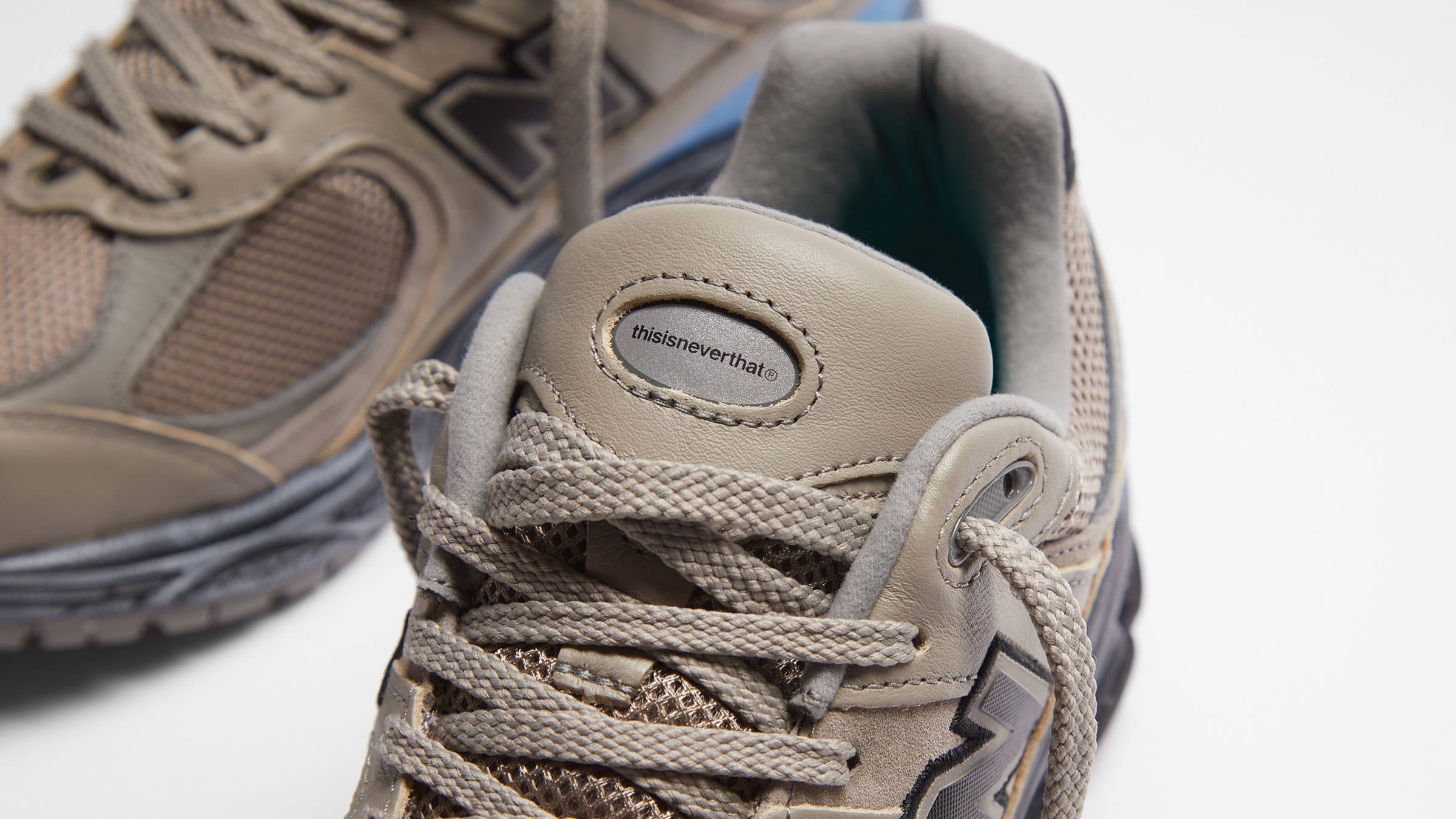 New Balance x thisisneverthat ML2002RN 