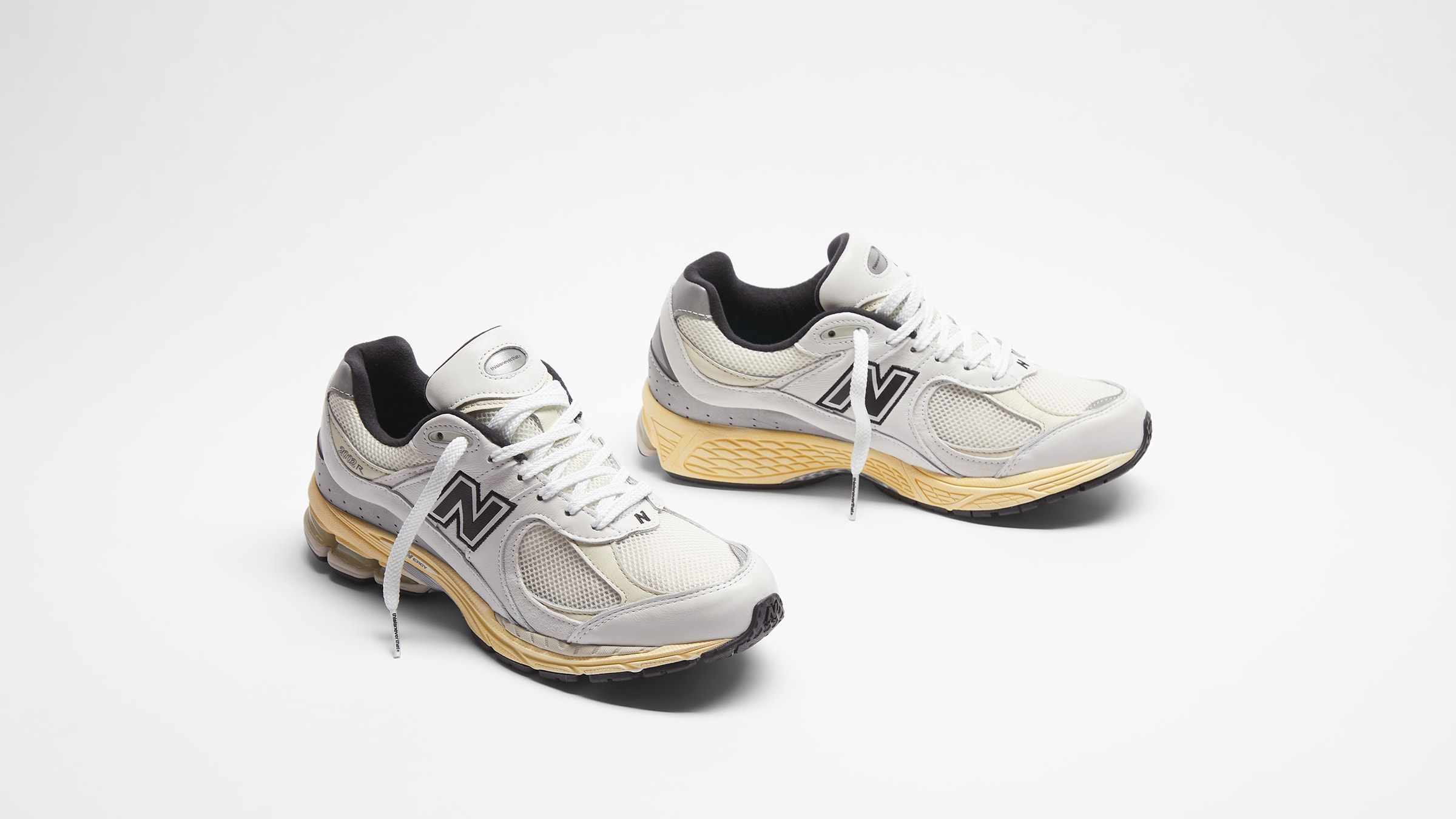 New Balance x thisisneverthat ML2002RT (White) | END. Launches